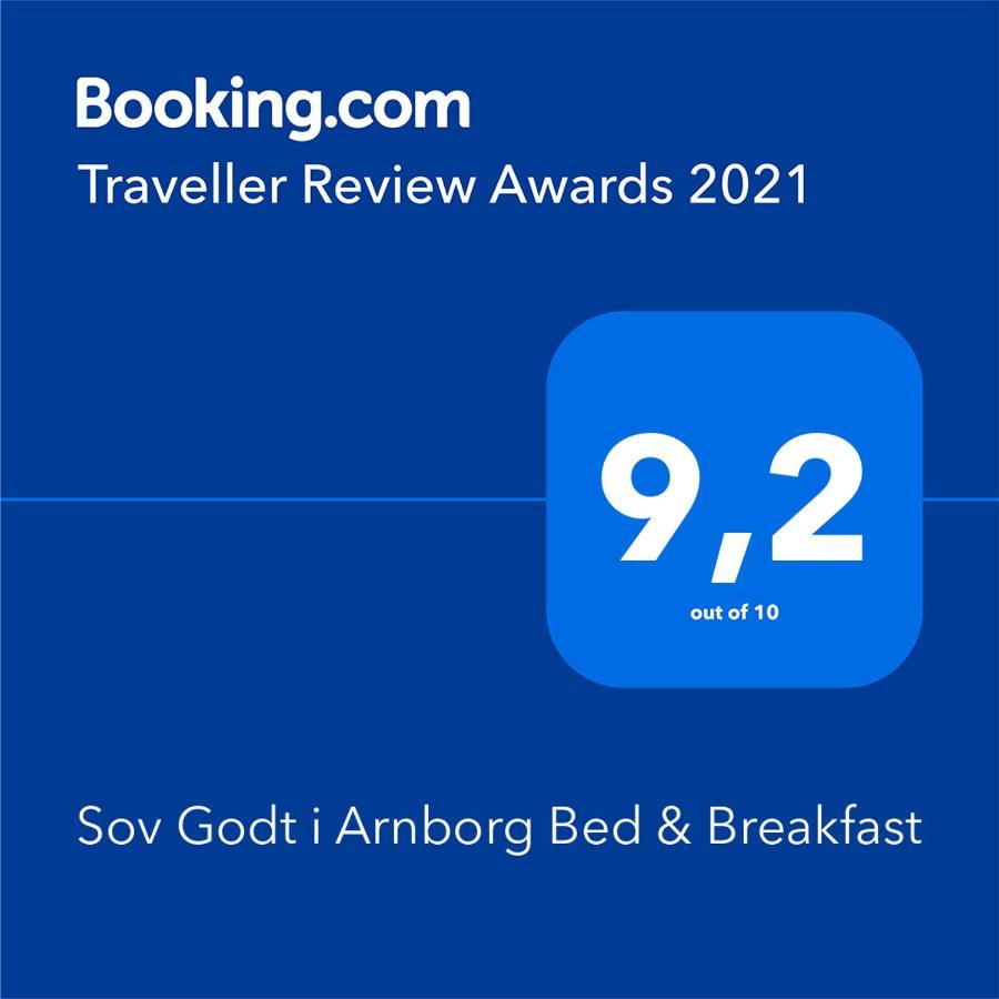 Sov Godt I Arnborg Bed & Breakfast Екстер'єр фото