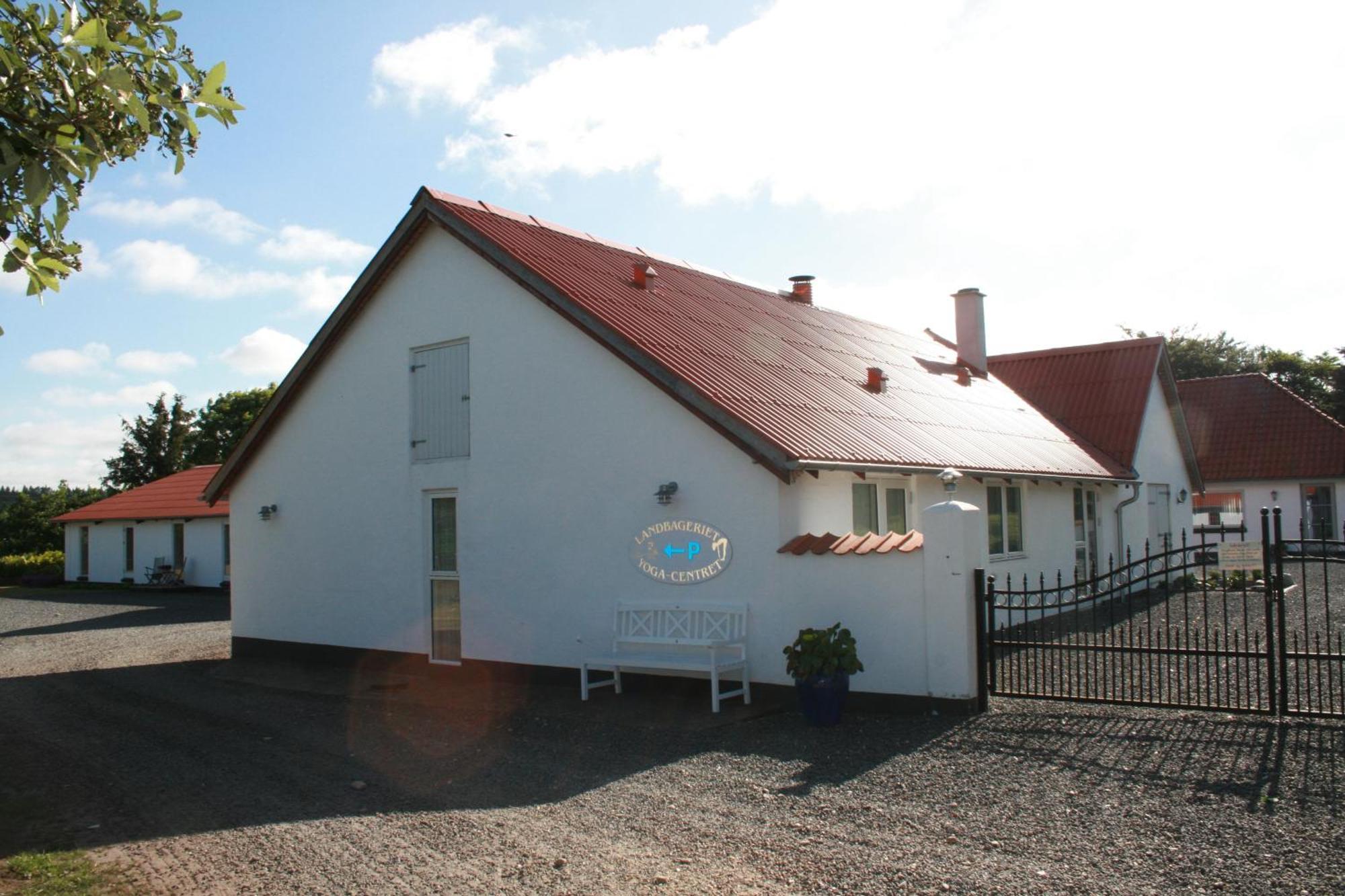 Sov Godt I Arnborg Bed & Breakfast Екстер'єр фото