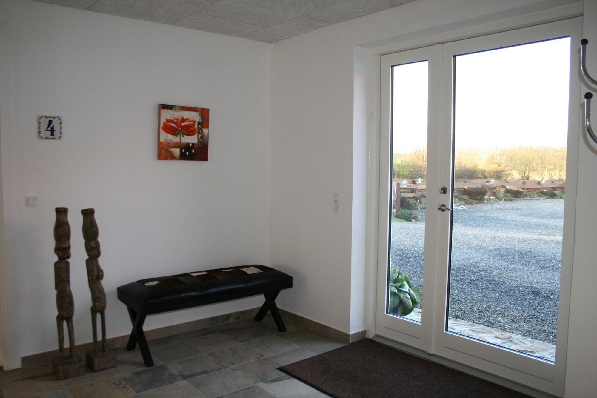 Sov Godt I Arnborg Bed & Breakfast Екстер'єр фото