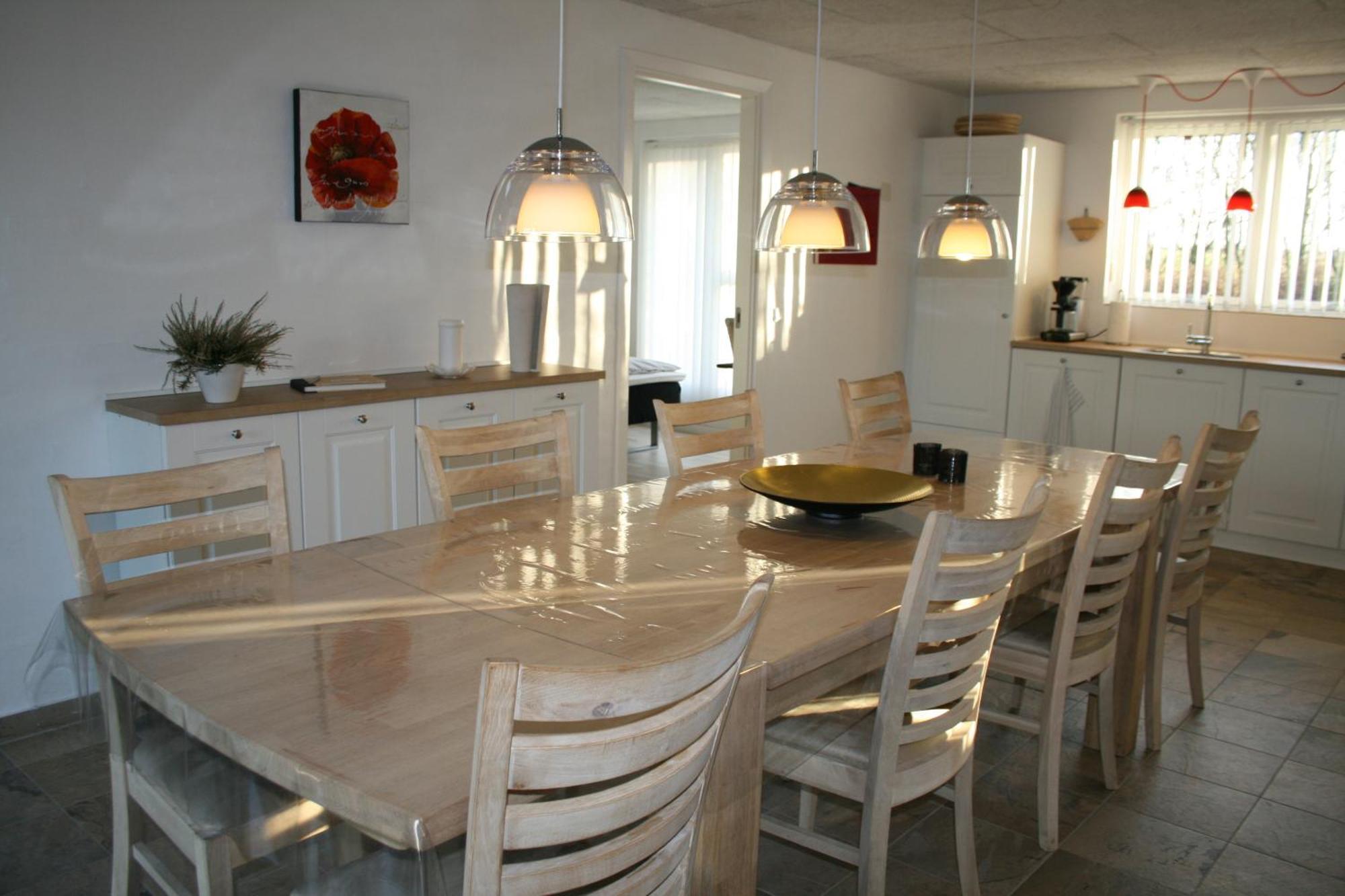 Sov Godt I Arnborg Bed & Breakfast Екстер'єр фото