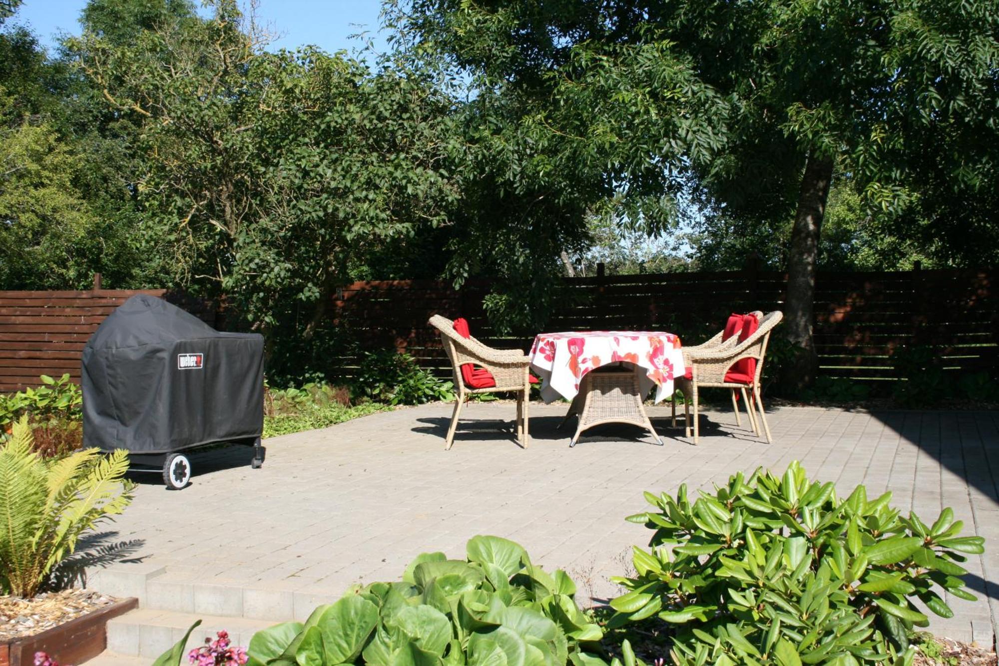 Sov Godt I Arnborg Bed & Breakfast Екстер'єр фото