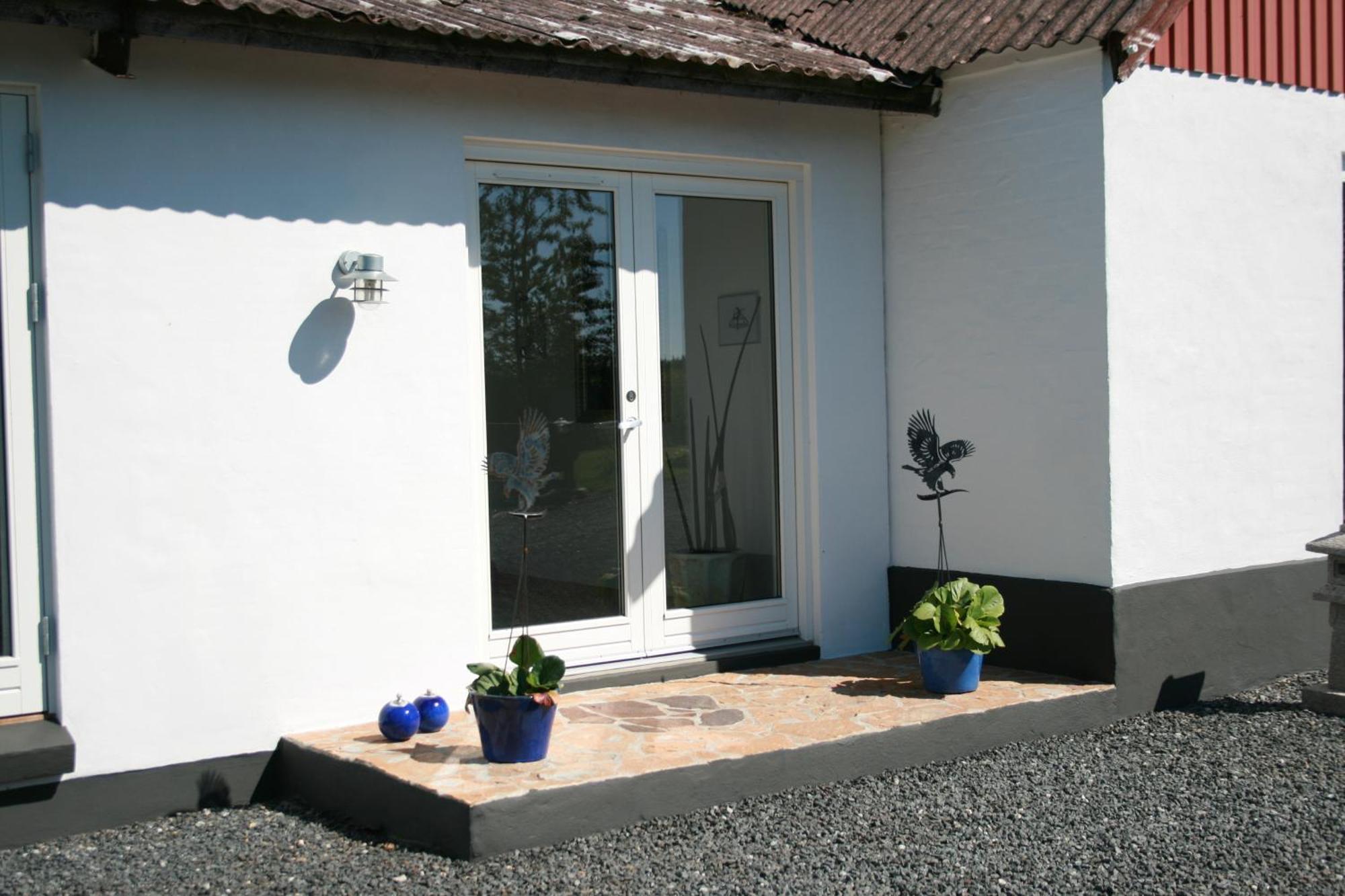 Sov Godt I Arnborg Bed & Breakfast Екстер'єр фото