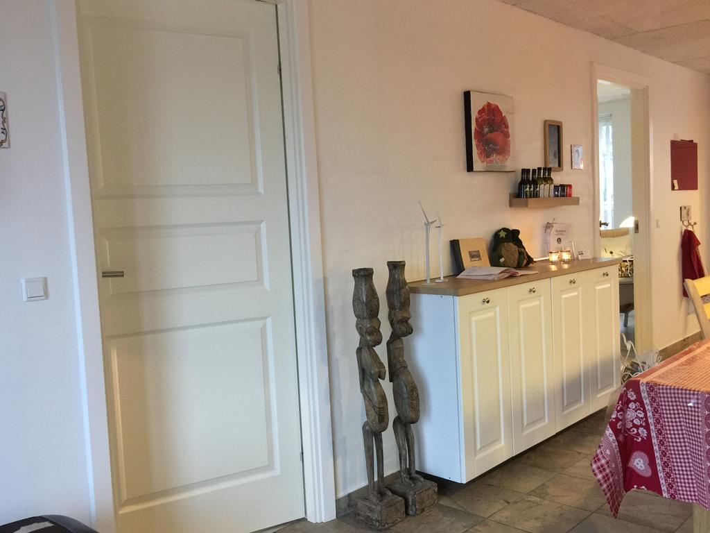 Sov Godt I Arnborg Bed & Breakfast Екстер'єр фото