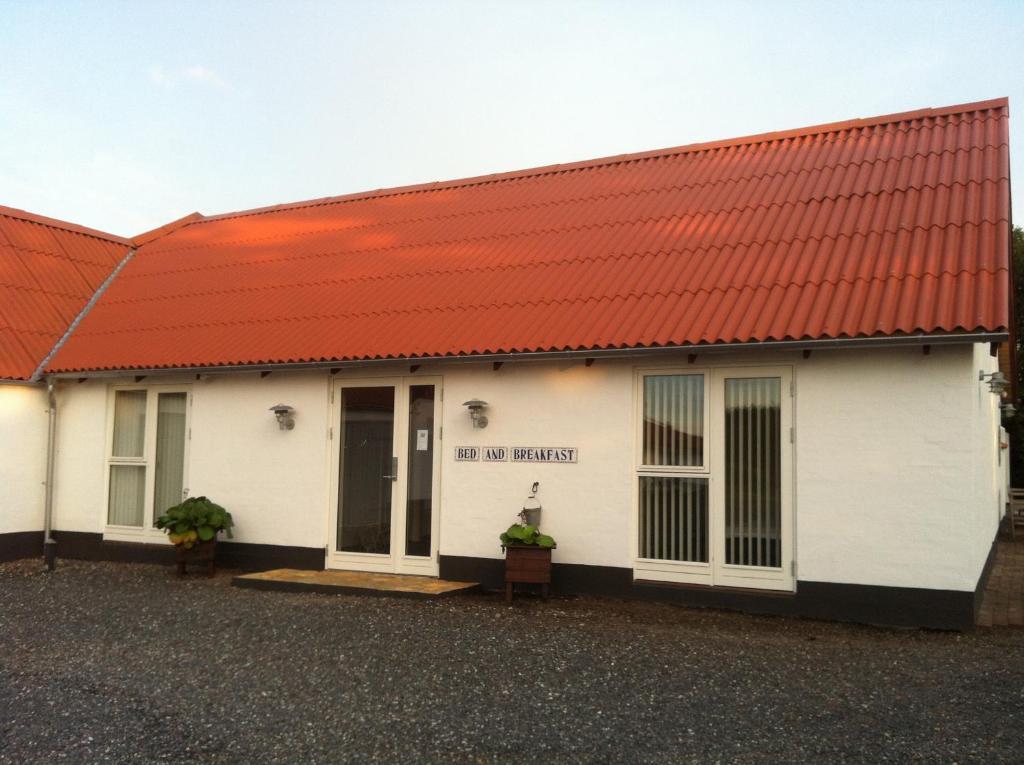 Sov Godt I Arnborg Bed & Breakfast Екстер'єр фото